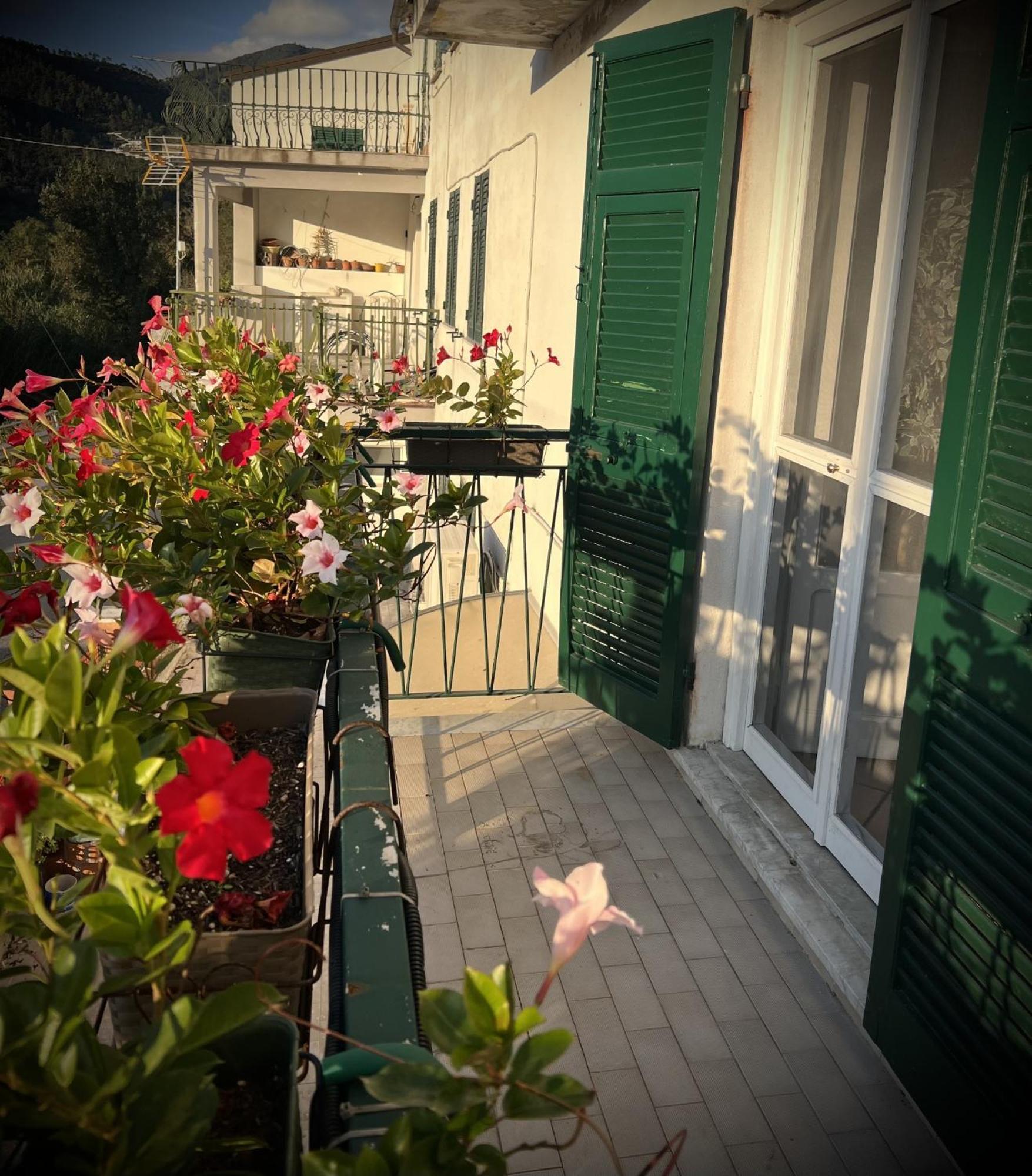 Evelyn'S Home - Giardino&Bbq Sestri Levante Kültér fotó