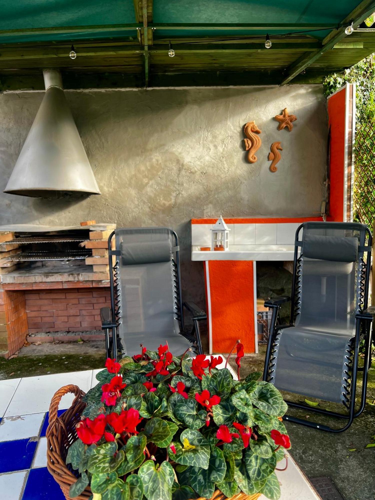 Evelyn'S Home - Giardino&Bbq Sestri Levante Kültér fotó